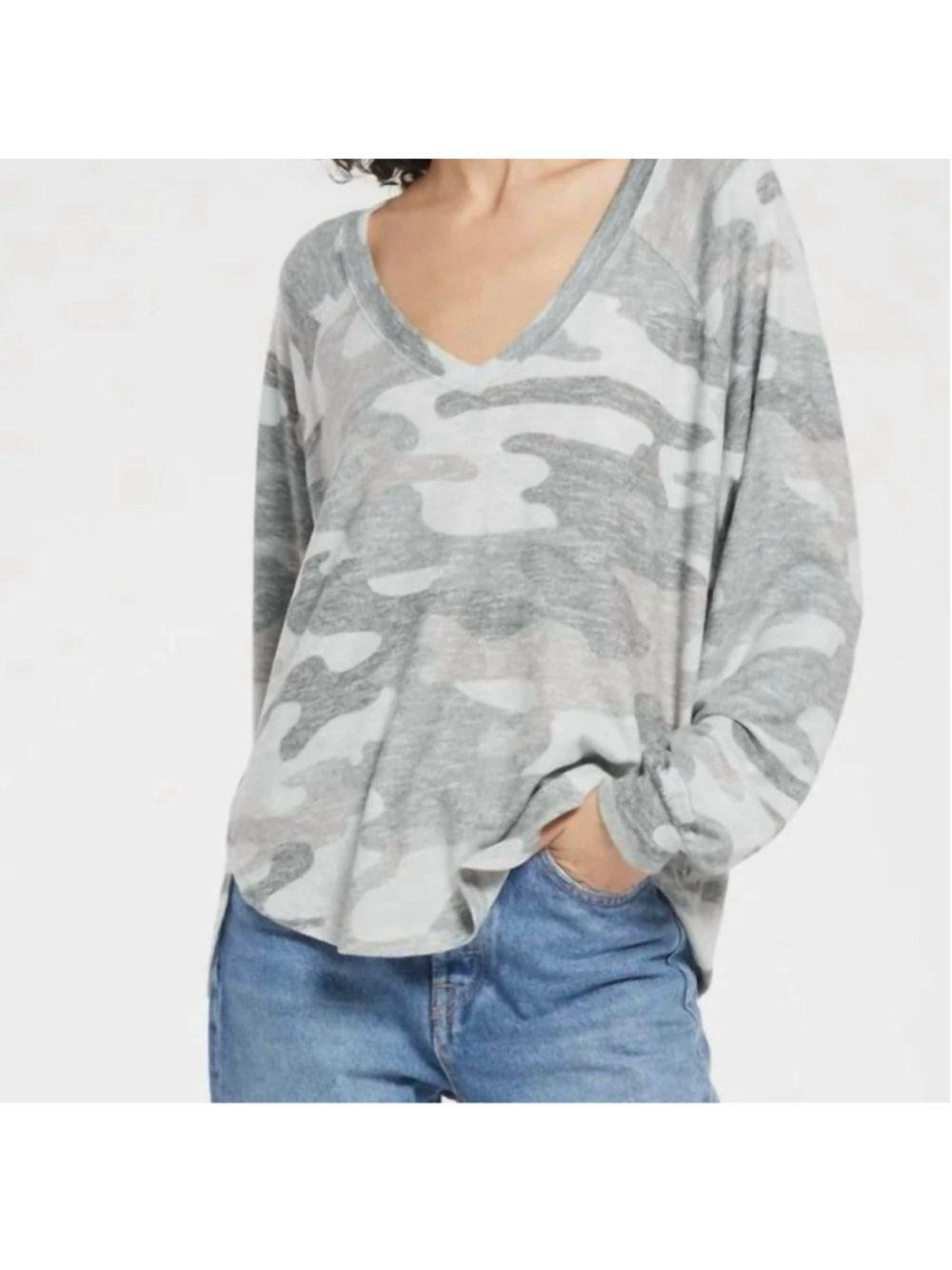 Z SUPPLY Plira Top